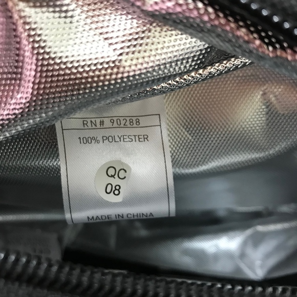 Adidas Originals Santiago Trefoil Black Lunch Bag - Picture 7 of 8
